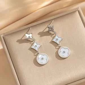 3 Piece Clove Titanium Jewellery Set