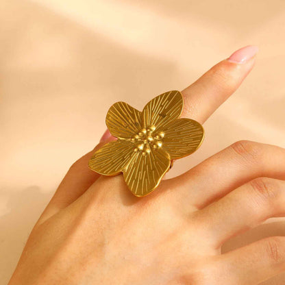 Adjustable Dress Rings
