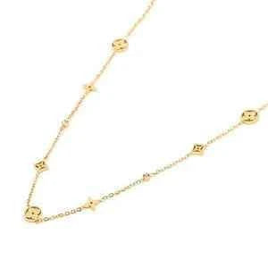 2 Piece LV 24K Jewellery Set