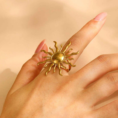 Adjustable Dress Rings