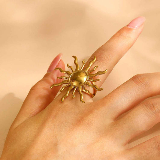 Adjustable Dress Rings