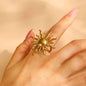 Adjustable Dress Rings