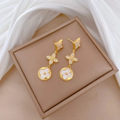 2 Piece LV 24K Jewelry Set at Kaftans that Bling