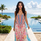 Embellished Maxi Dress