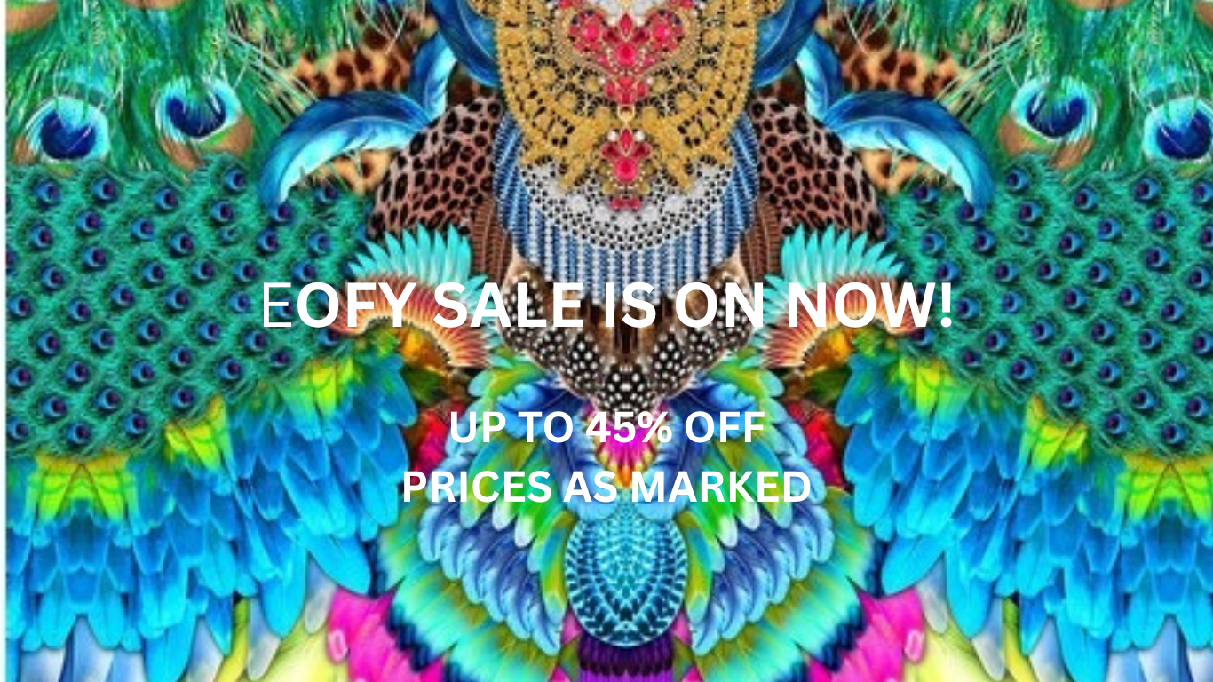 Kaftans That Bling