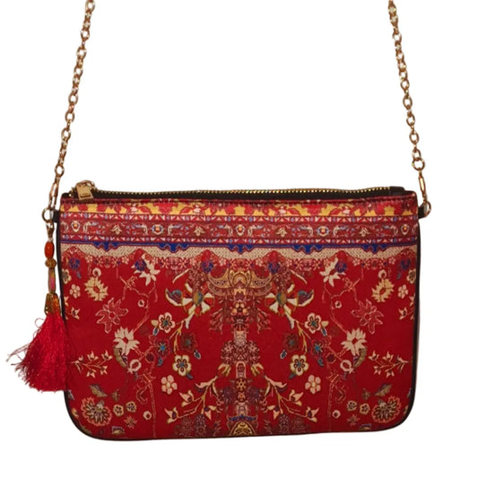 Cross Body Bag Jaipur by Kaftans that Bling