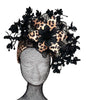 Floral Headpieces by Princess Petal for Kaftans that Bling