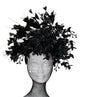 Floral Headpieces by Princess Petal at Kaftans that Bling