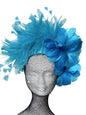 Floral Headpieces by Princess Petal for Kaftans that Bling