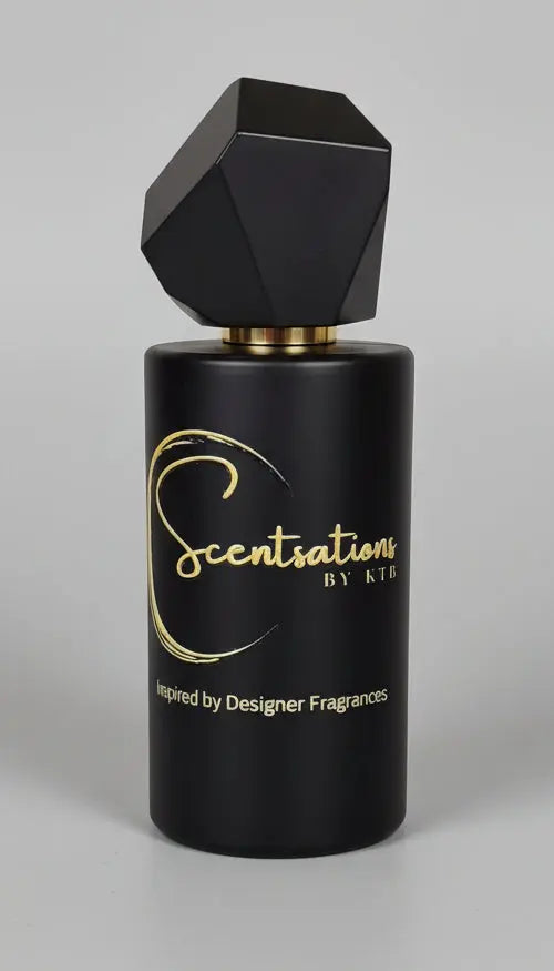 Inspired by DKNY Be Delicious by KTB