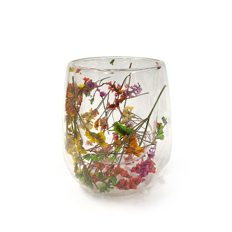 Flora Soy Candle 250mls by KTB