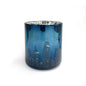 Jumbo Glass The World Soy Candle 1.4kg by Kaftans that Bling 
