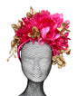 Floral Headpieces by Princess Petal for Kaftans that Bling