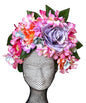 Floral Headpieces by Princess Petal for Kaftans that Bling