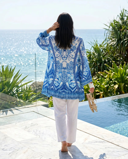 Kaftans That Bling